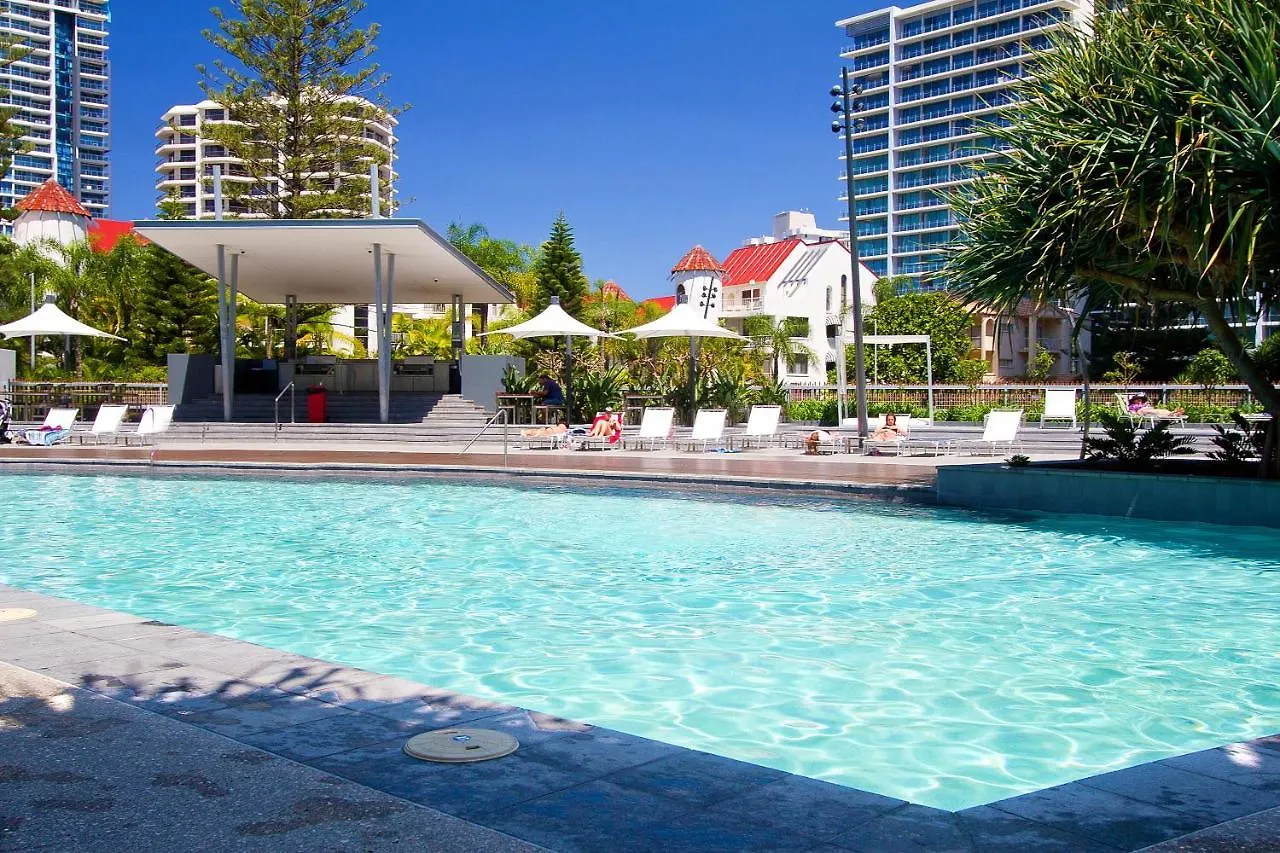 Chevron Renaissance Stunning 29fl Sleeps 6 - Optimise Gold Coast