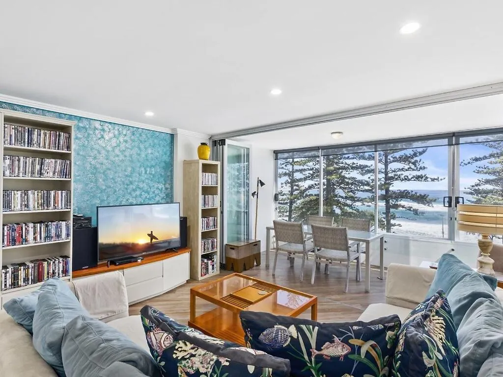 Goodwin Towers - Hosted By Burleigh Letting Appartement Gold Coast