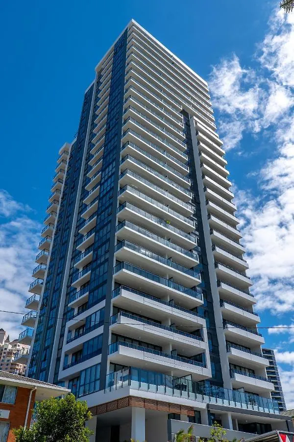 公寓 Opus Broadbeach 黄金海岸