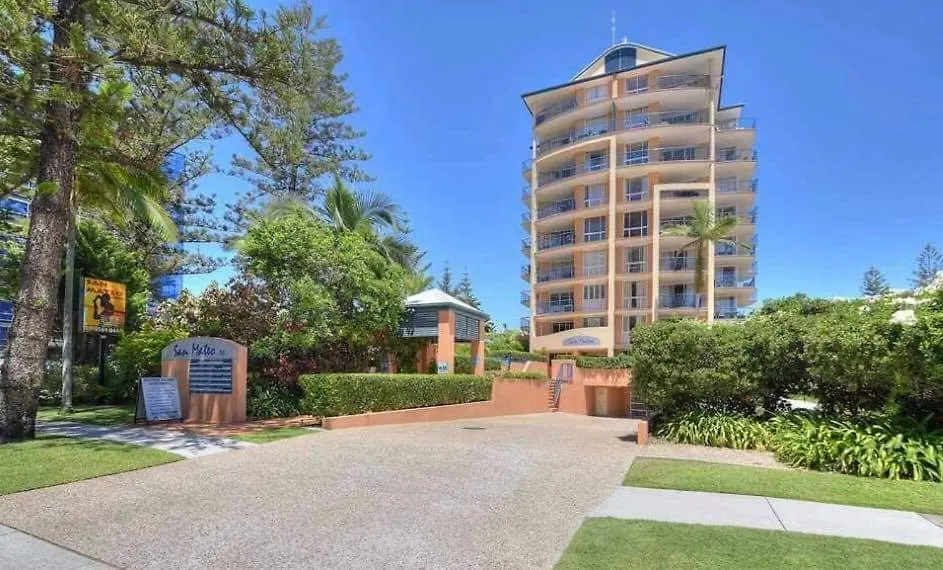 Appart hôtel San Mateo On Broadbeach
