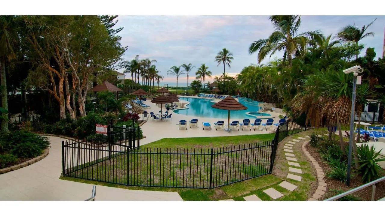 公寓 Royal Palm 19