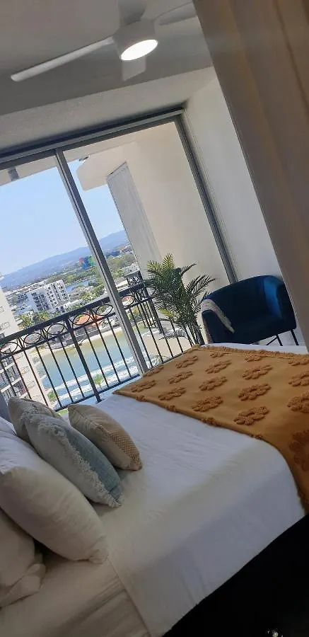 Bellagio@chevron, Luxe, 2 Bedroom In The Heart Of Surfers Paradise! Apartment *