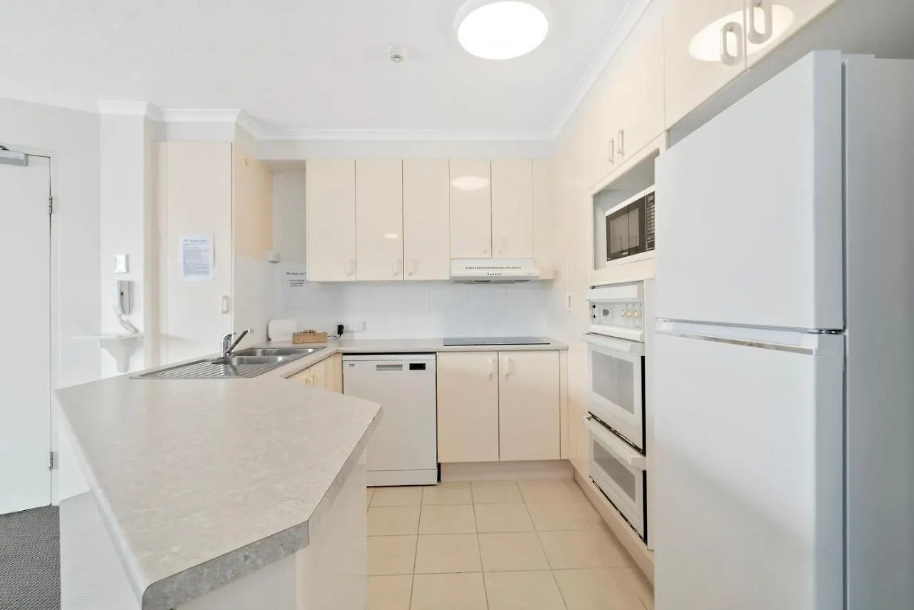 Aparthotel Markham Court Gold Coast