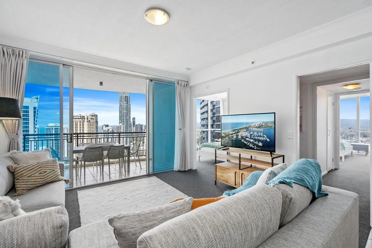 Apartment Chevron Renaissance Stunning 29fl Sleeps 6 - Optimise *