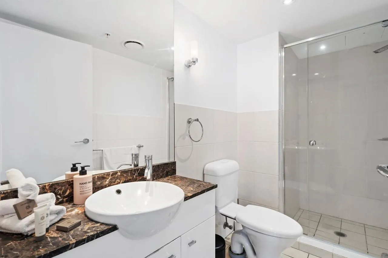 Chevron Renaissance Stunning 29fl Sleeps 6 - Optimise Apartment Gold Coast