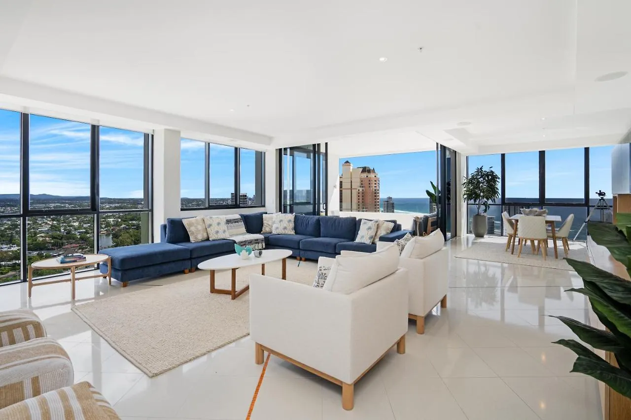 Apart Otel Aria Gold Coast
