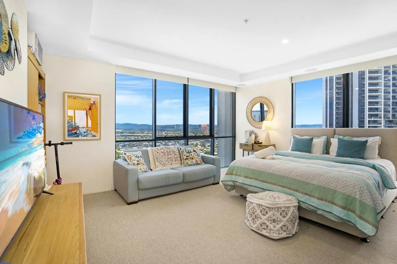 Apart Otel Aria Gold Coast