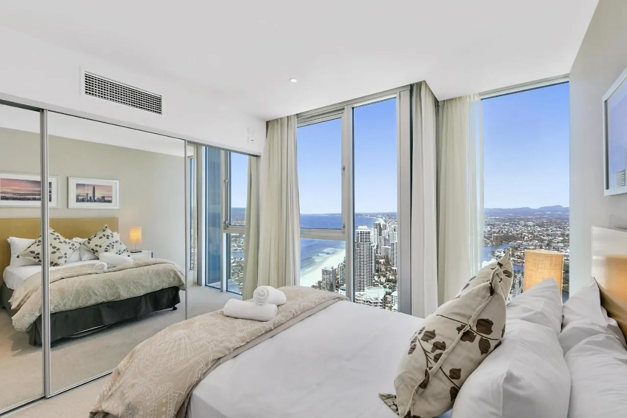 Orchid Residences - Hr Surfers Paradise *