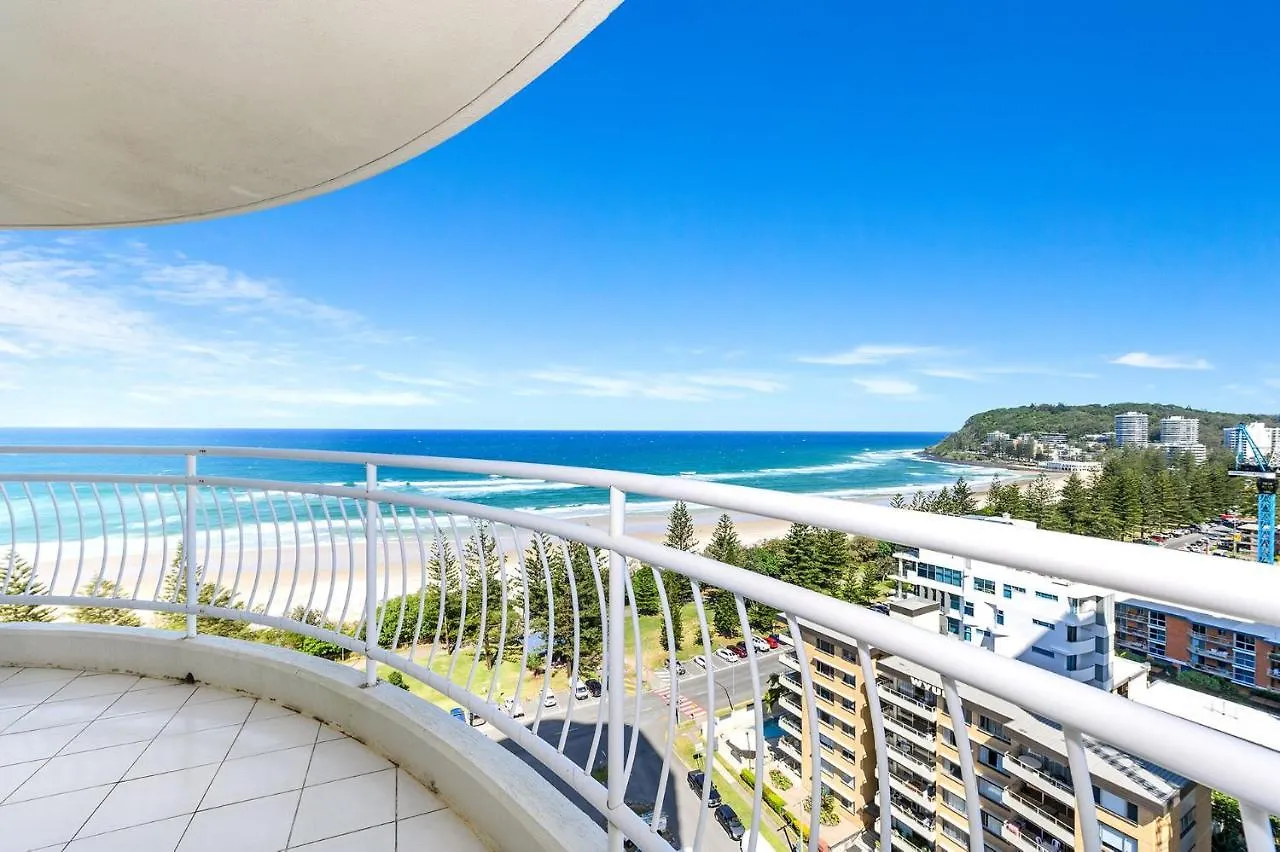 公寓 Stunning Views - 15t Floor Unit
