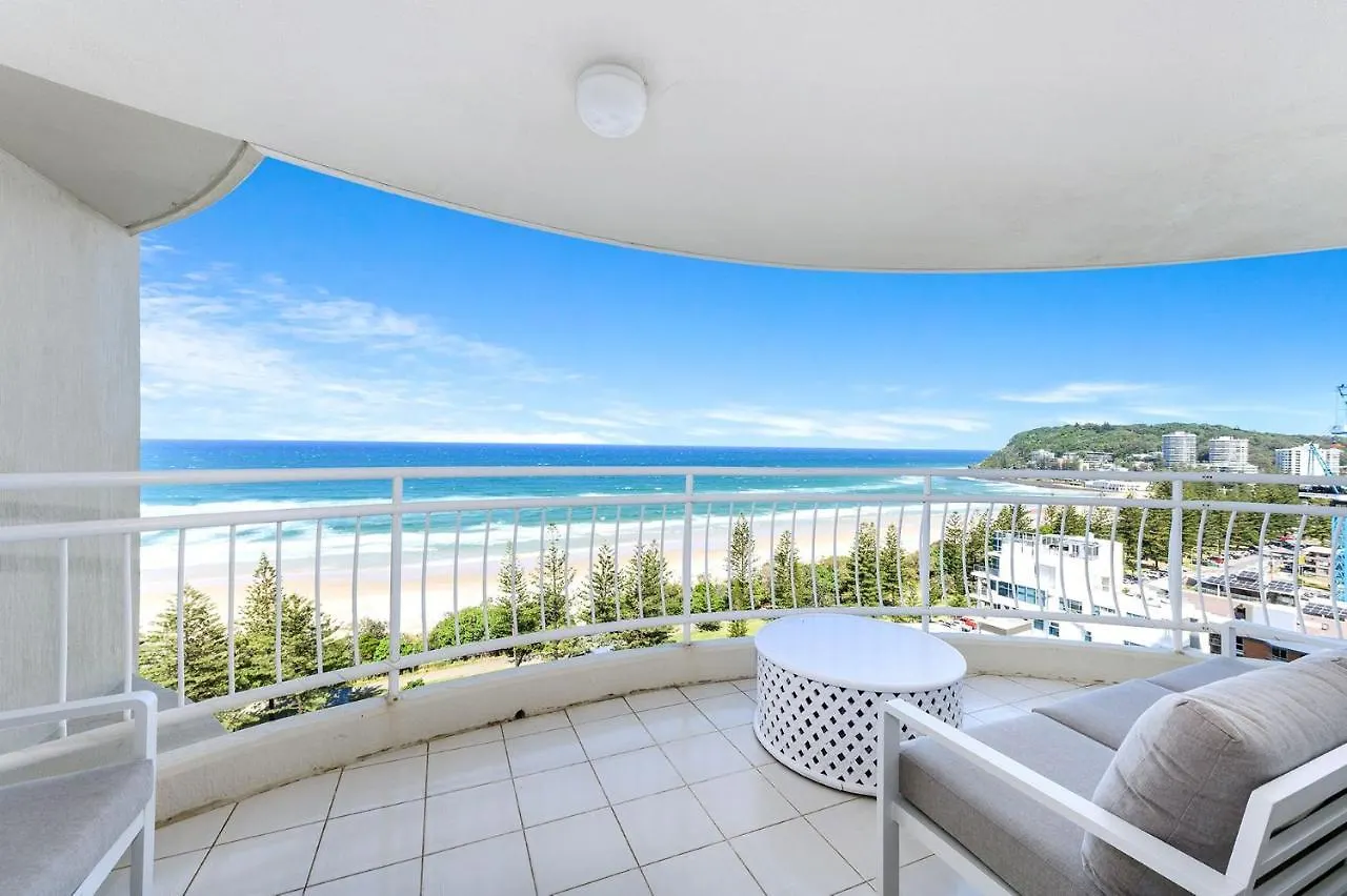公寓 Stunning Views - 15t Floor Unit *