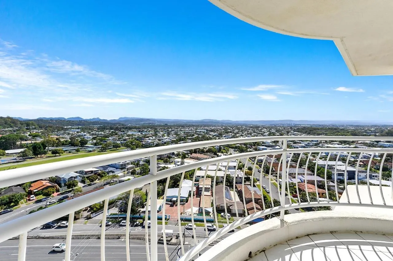 Stunning Views - 15t Floor Unit 公寓 *