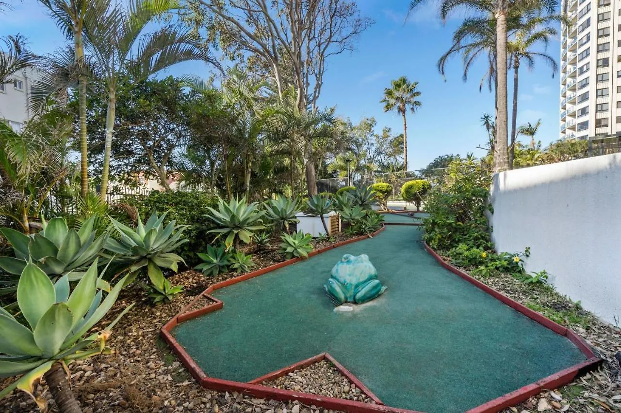 公寓 Royal Palm 19 黄金海岸