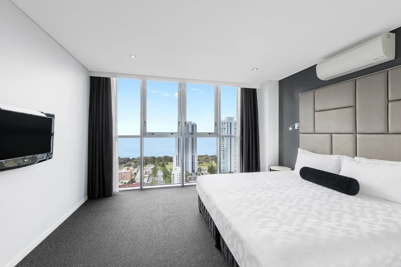 Meriton Broadbeach Gold Coast