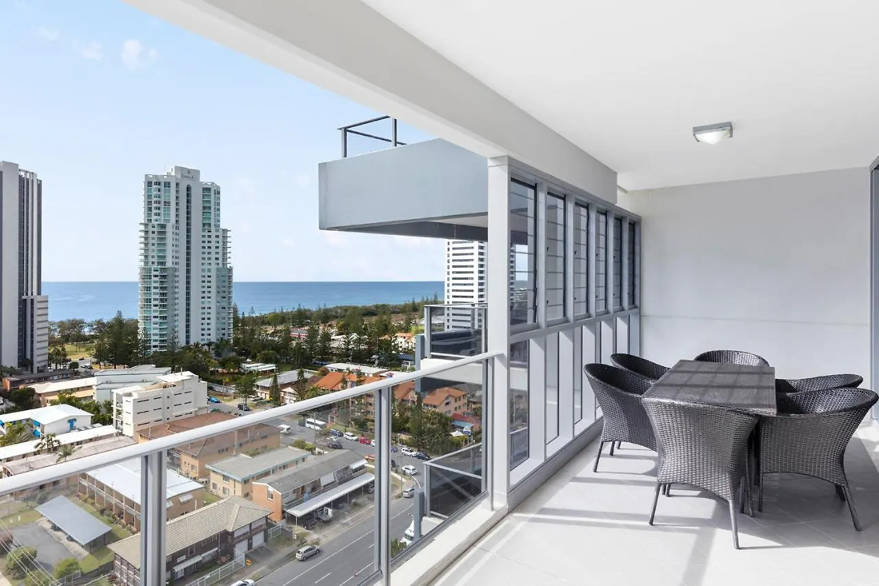 Meriton Broadbeach Szálloda Gold Coast
