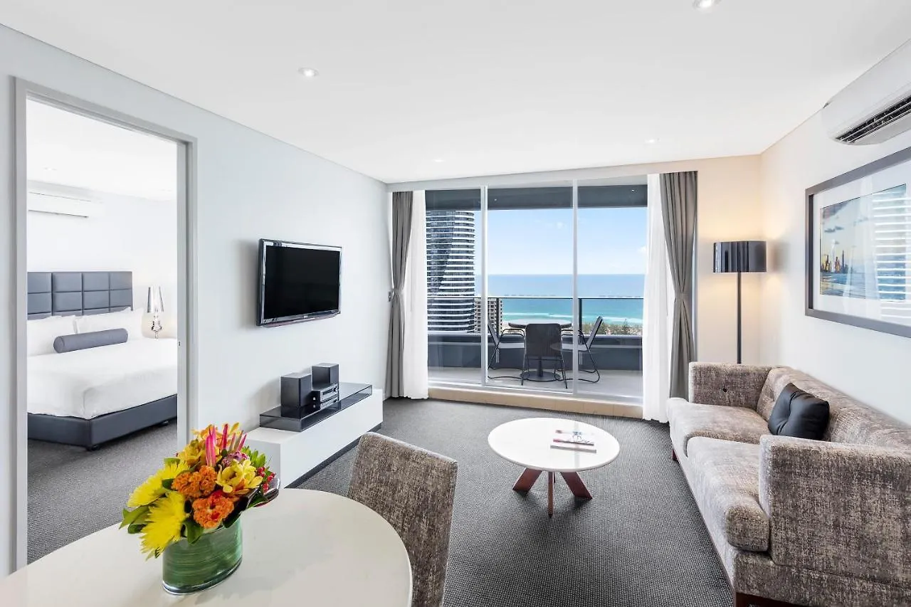 Meriton Broadbeach Szálloda Gold Coast