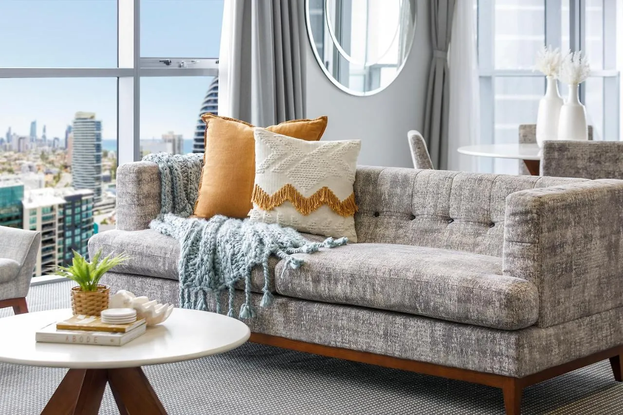 Szálloda Meriton Broadbeach 5*
