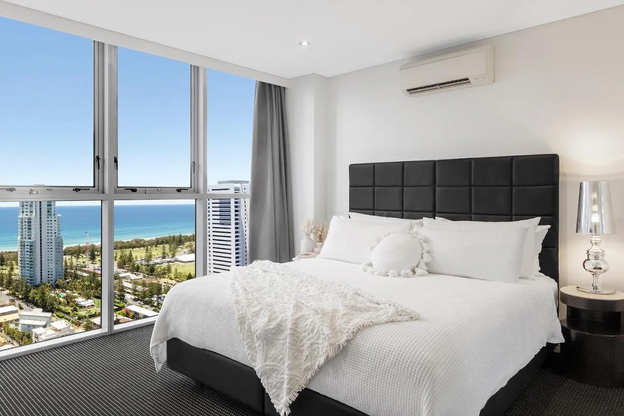 Meriton Broadbeach Szálloda Gold Coast