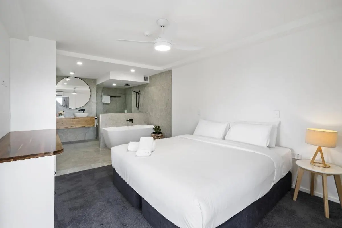 Narrowneck Court Aparthotel Gold Coast
