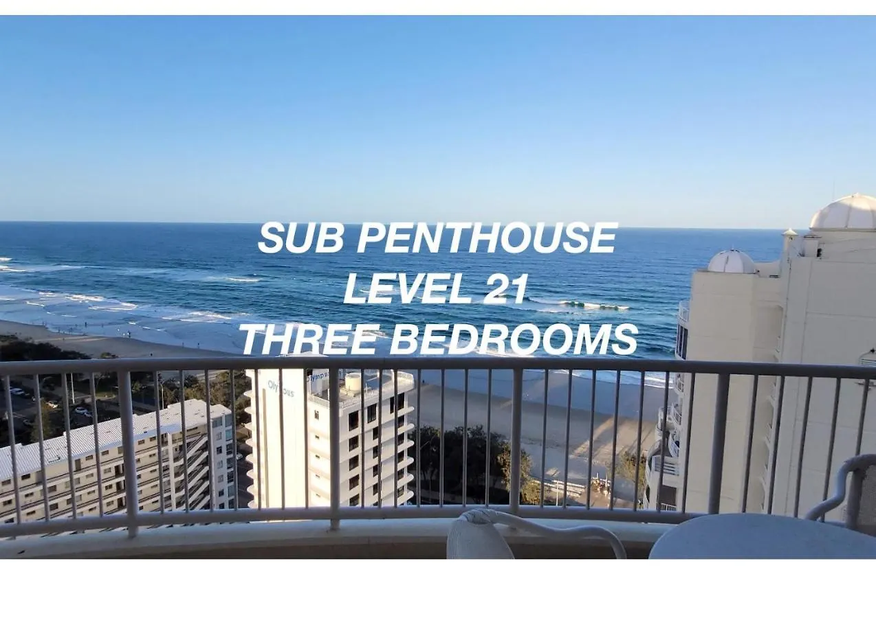 Apartment Apr Private Moroccan By The Gold Coast