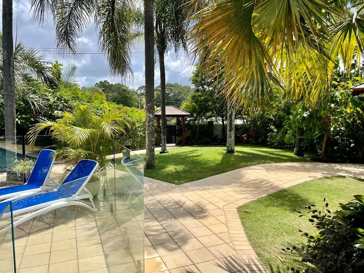 Lägenhetshotell Burleigh Palms