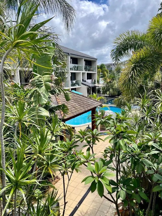 Burleigh Palms Lägenhetshotell