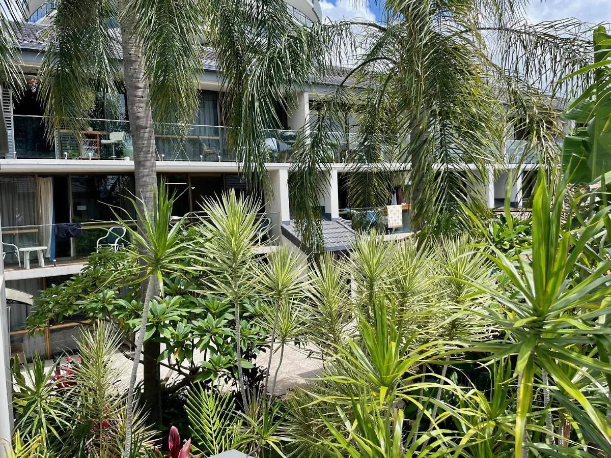 Lägenhetshotell Burleigh Palms