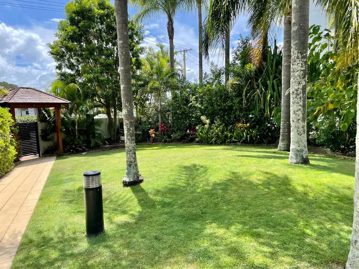 Burleigh Palms Lägenhetshotell