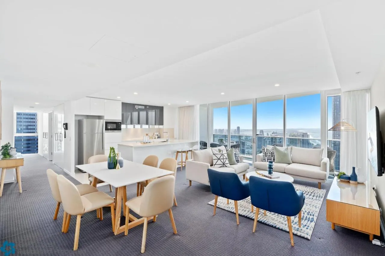 Casa de Férias H-residences - Gclr Gold Coast