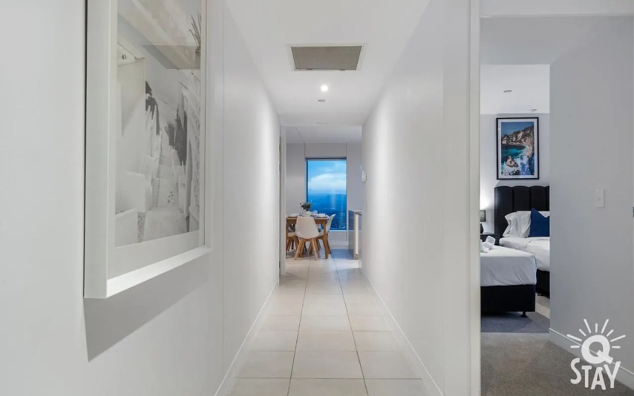 2 & 3 Bedroom Ocean View At Soul Surfers Paradise - Q Appartamento Gold Coast