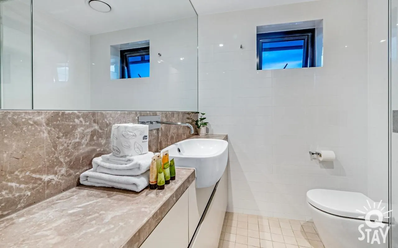 Appartamento 2 & 3 Bedroom Ocean View At Soul Surfers Paradise - Q Gold Coast