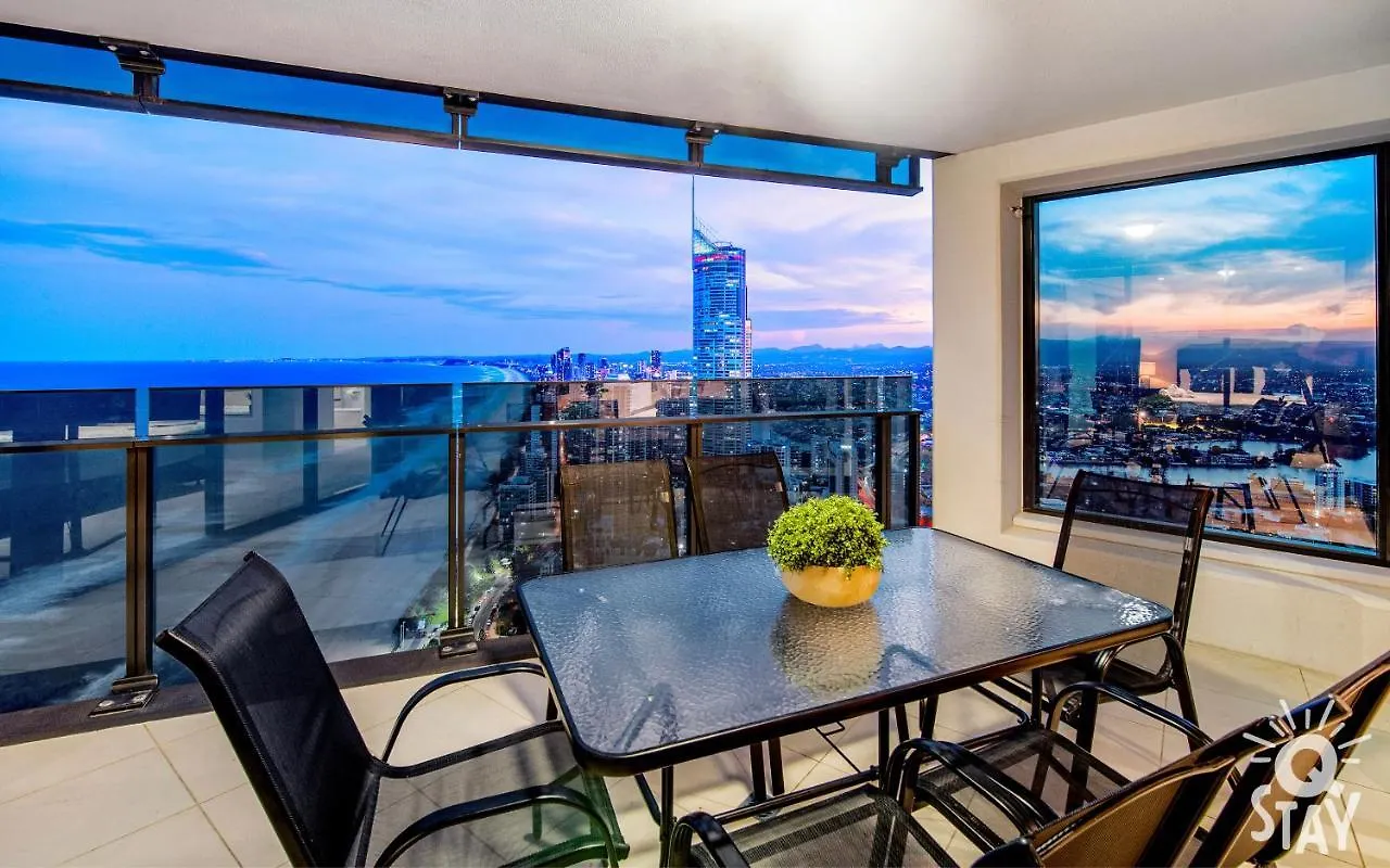 2 & 3 Bedroom Ocean View At Soul Surfers Paradise - Q Appartamento *