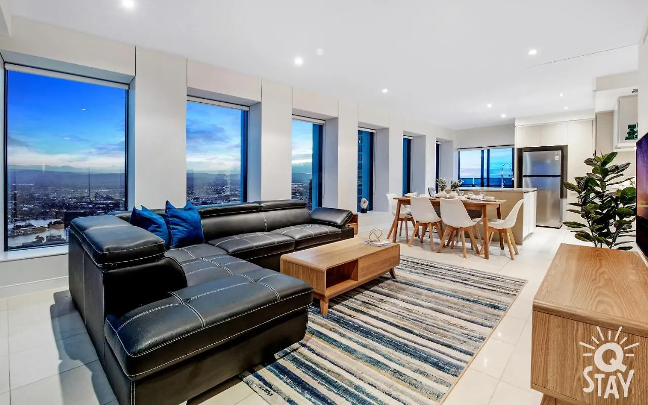 Apartamento Soul - 3 Bedroom Sky View Unit - Q