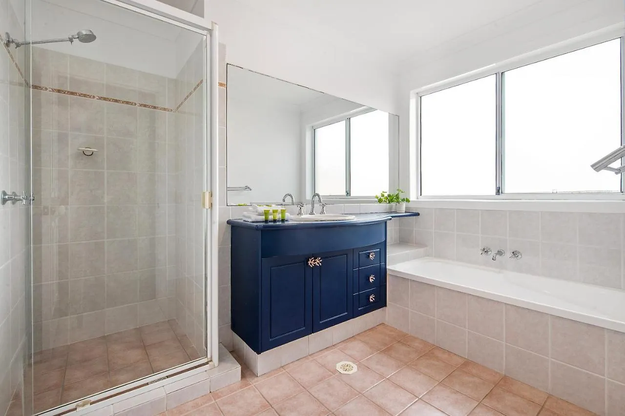 וילה 3 Bedroom Villa's In Surfers Paradise - Q גולד קוסט