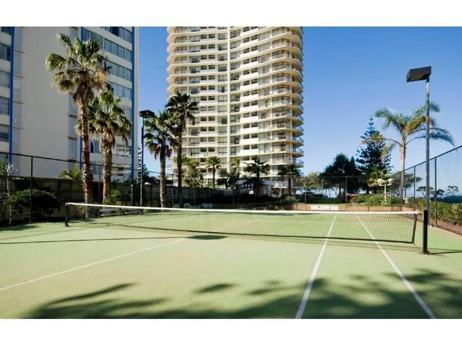 Surfers Paradise With Amazing Views * ゴールドコースト