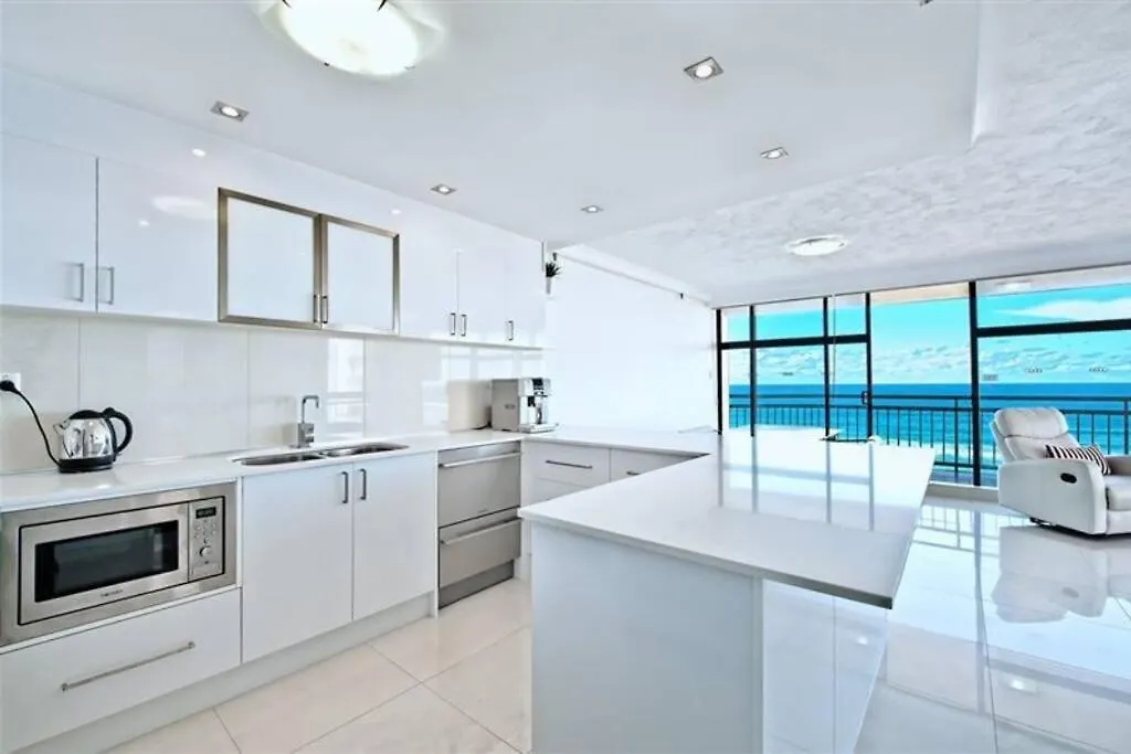 アパート Surfers Paradise With Amazing Views *