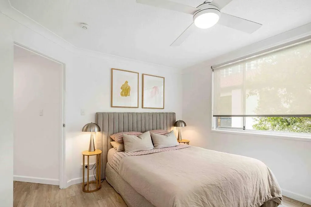 Blush On Broadbeach- Beachside And Pet Friendly, 3rd Floor Walk Up * 黄金海岸