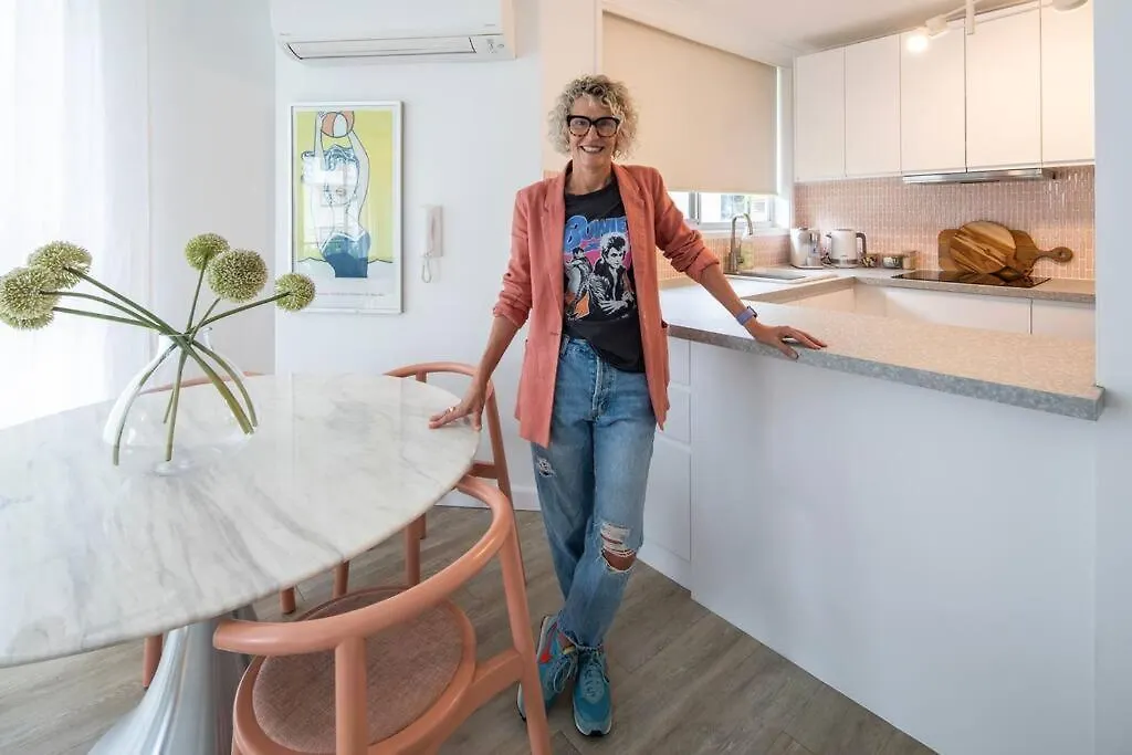 公寓 Blush On Broadbeach- Beachside And Pet Friendly, 3rd Floor Walk Up 黄金海岸