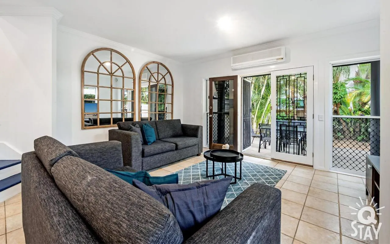 3 Bedroom Villa's In Surfers Paradise - Q וילה גולד קוסט
