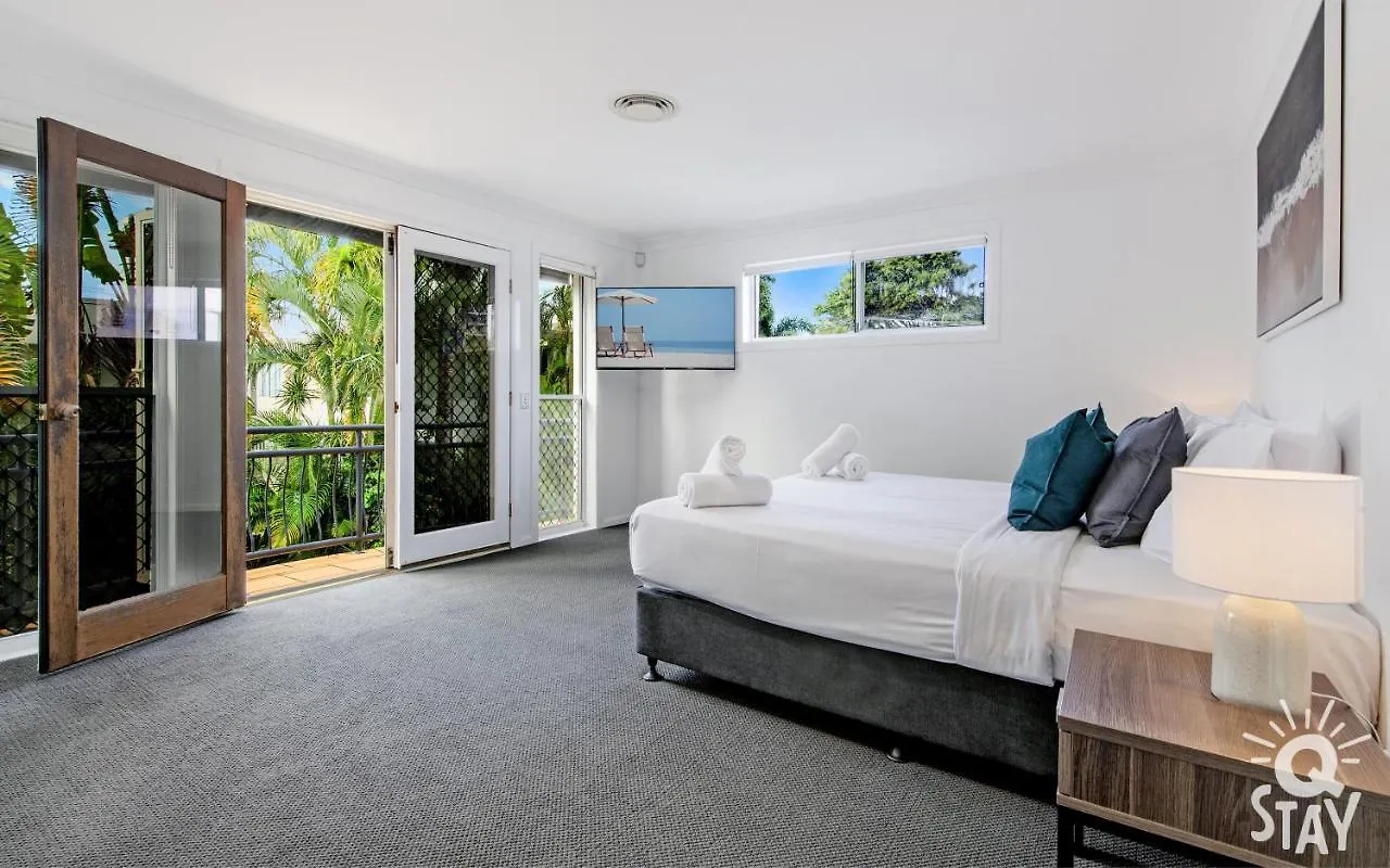 3 Bedroom Villa's In Surfers Paradise - Q וילה