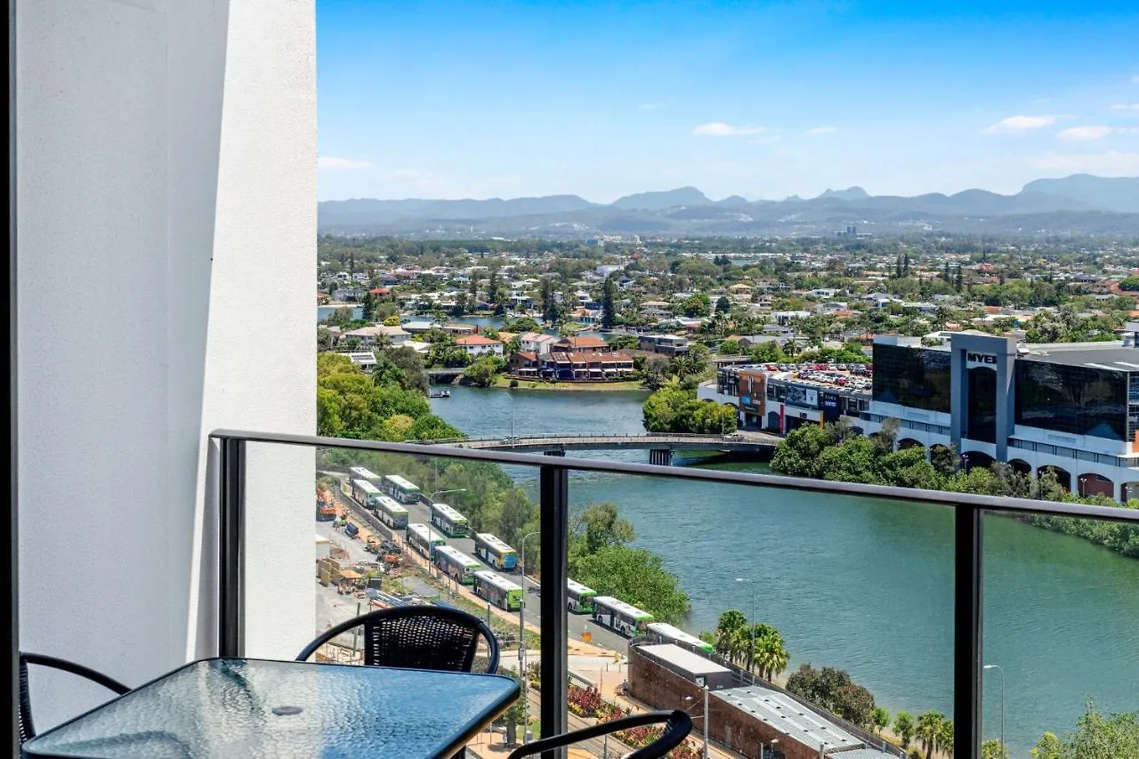 Fresh & Modern 2 Bedroom In Sierra Grand - Coasthm Apartment *