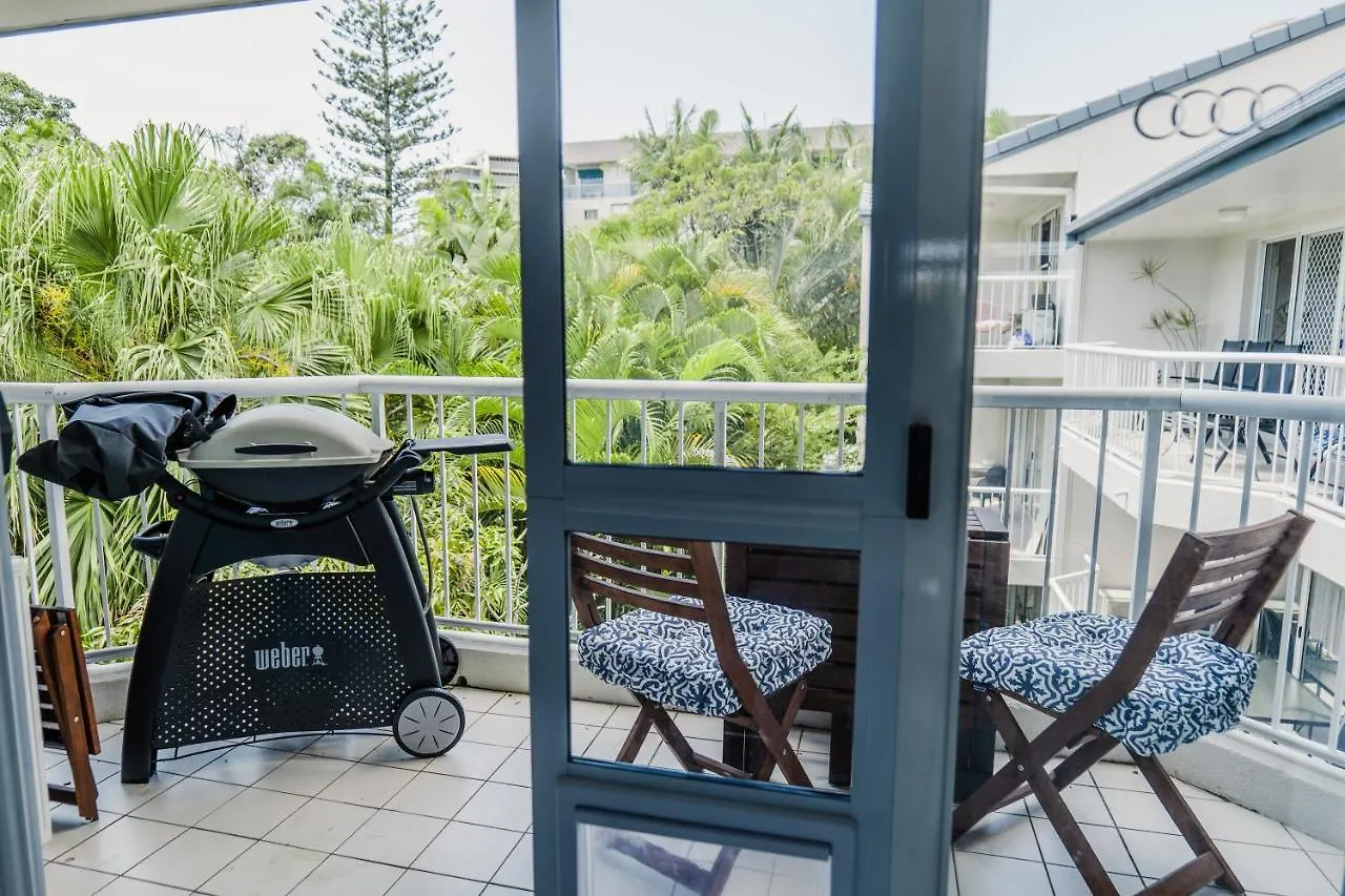 Apartment Heart Of Burleigh - Perfect Location With Pools