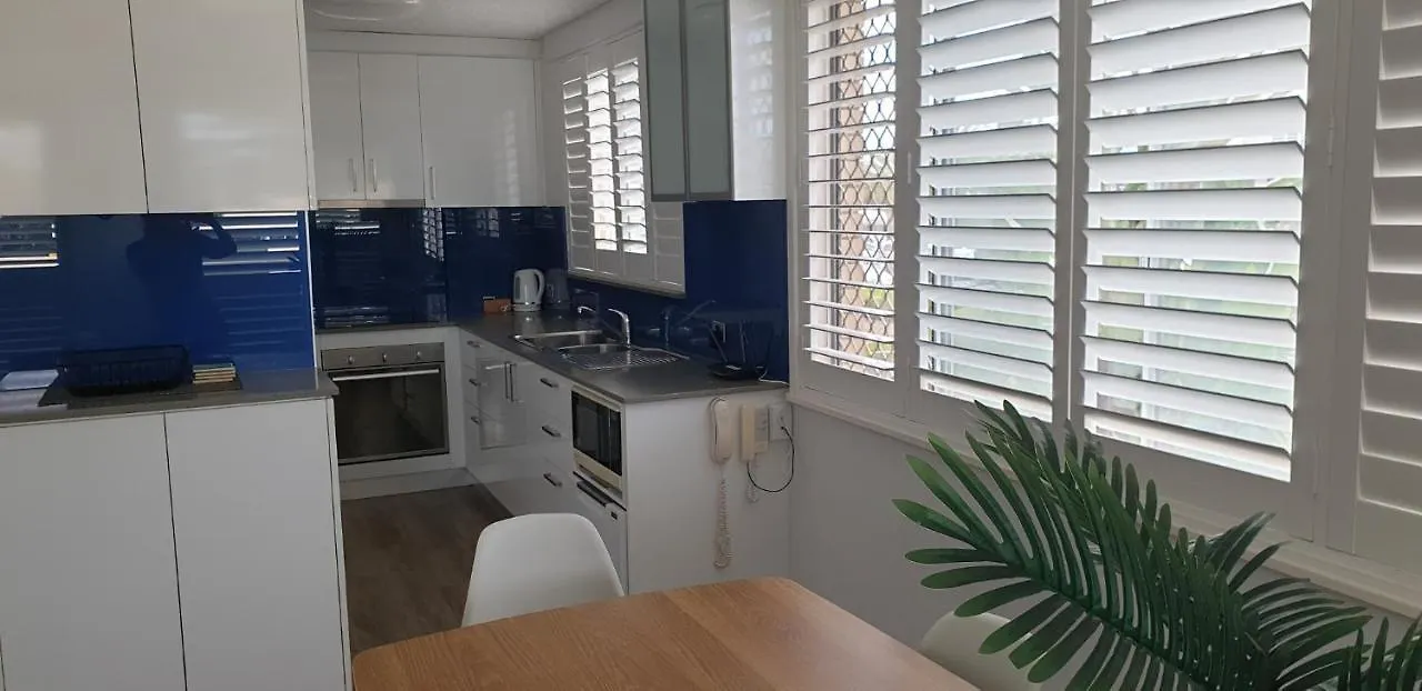 Apartahotel Wyuna Beachfront Gold Coast
