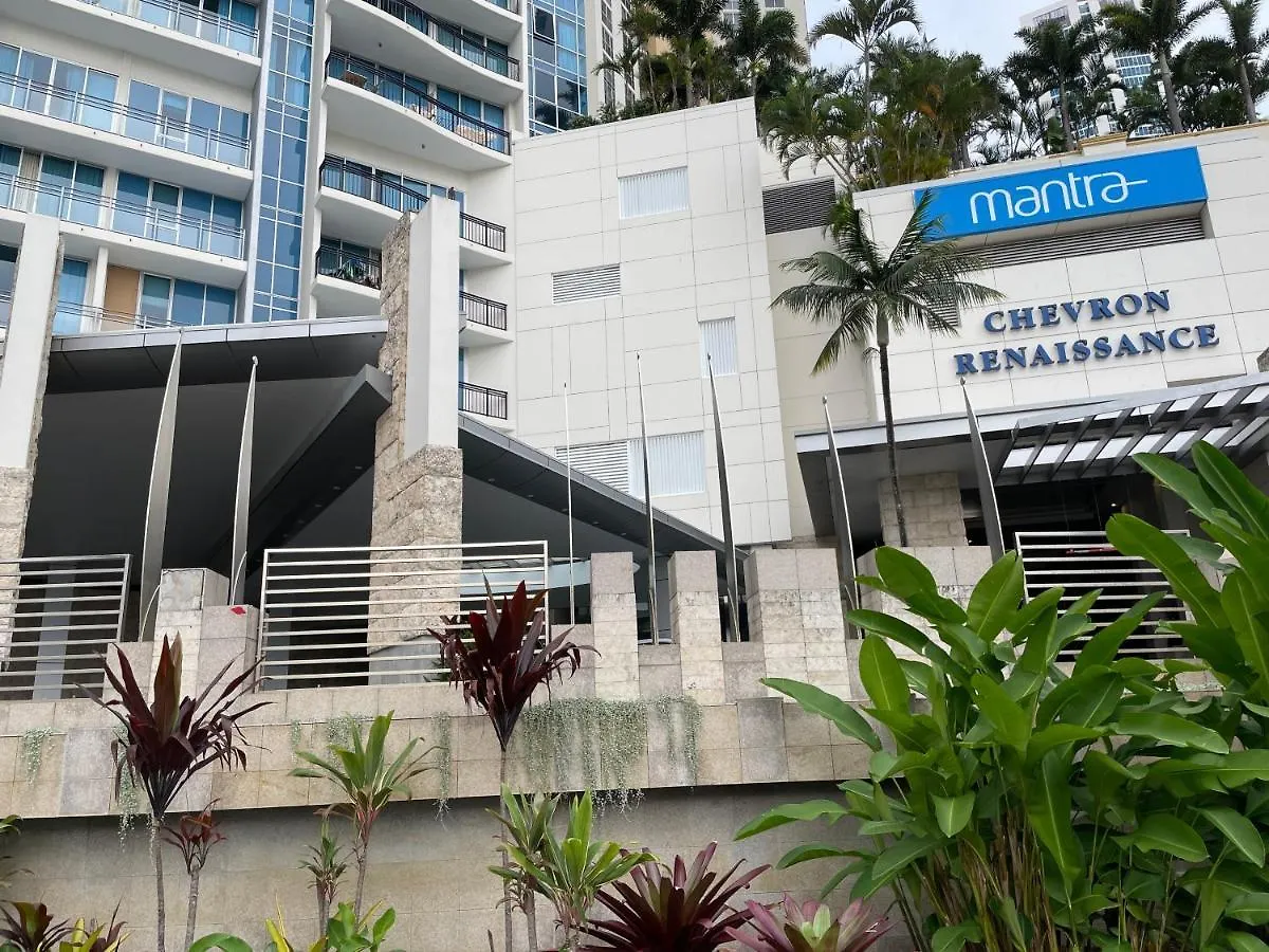 Milhaven At Chevron Renaissance Tower Gold Coast