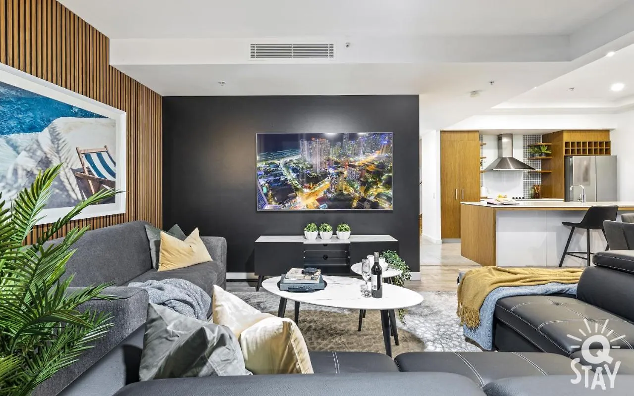 Wings Penthouses - Qstay 黄金海岸