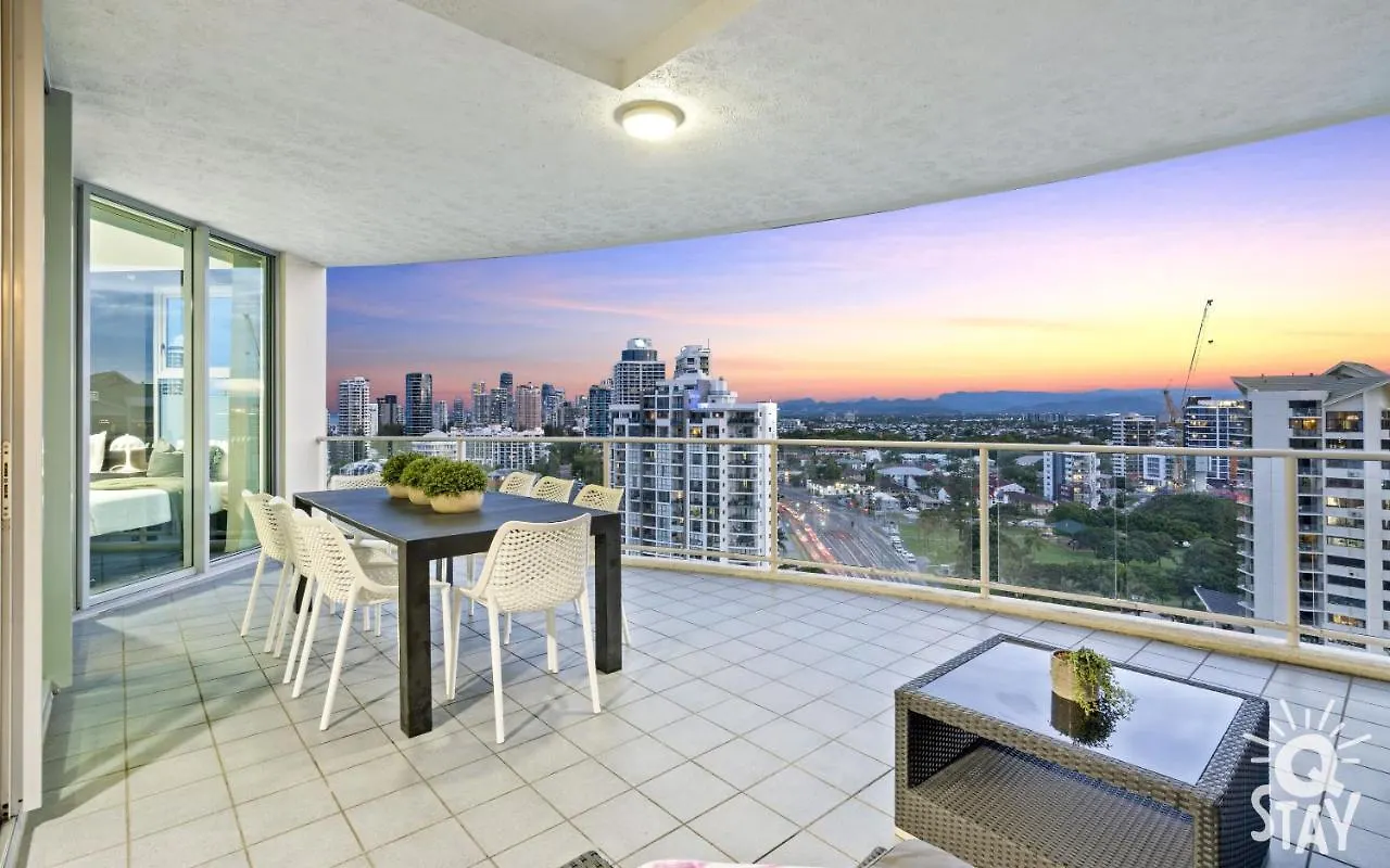 Wings Penthouses - Qstay 黄金海岸