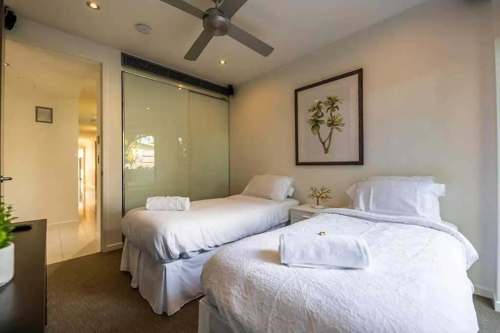 Apartmán Stunning Coastal Retreat With Pool & Car Park