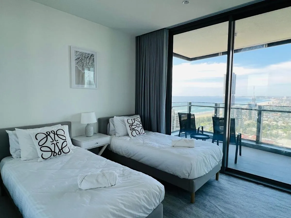 Signature Broadbeach Ocean Views - Coasthm * Gold Coast