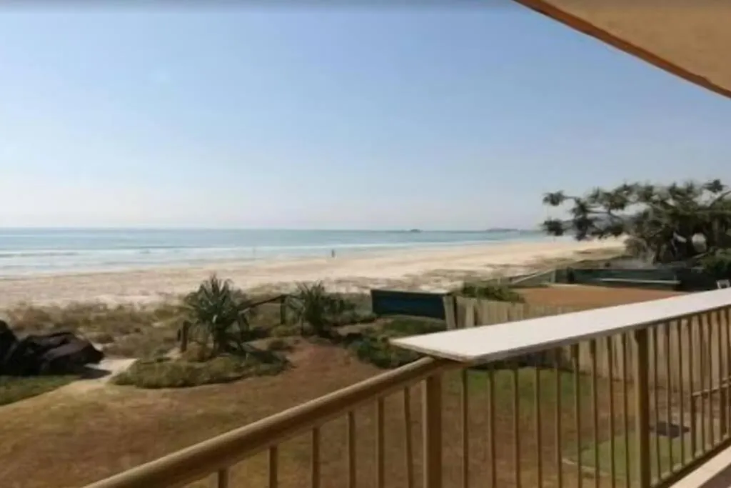 Palm Breeze - Hosted By Burleigh Letting Lägenhet Guldkusten