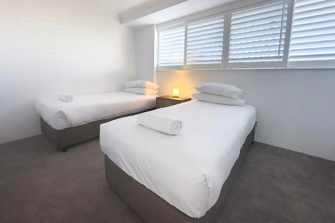 Aparthotel Points North 4*