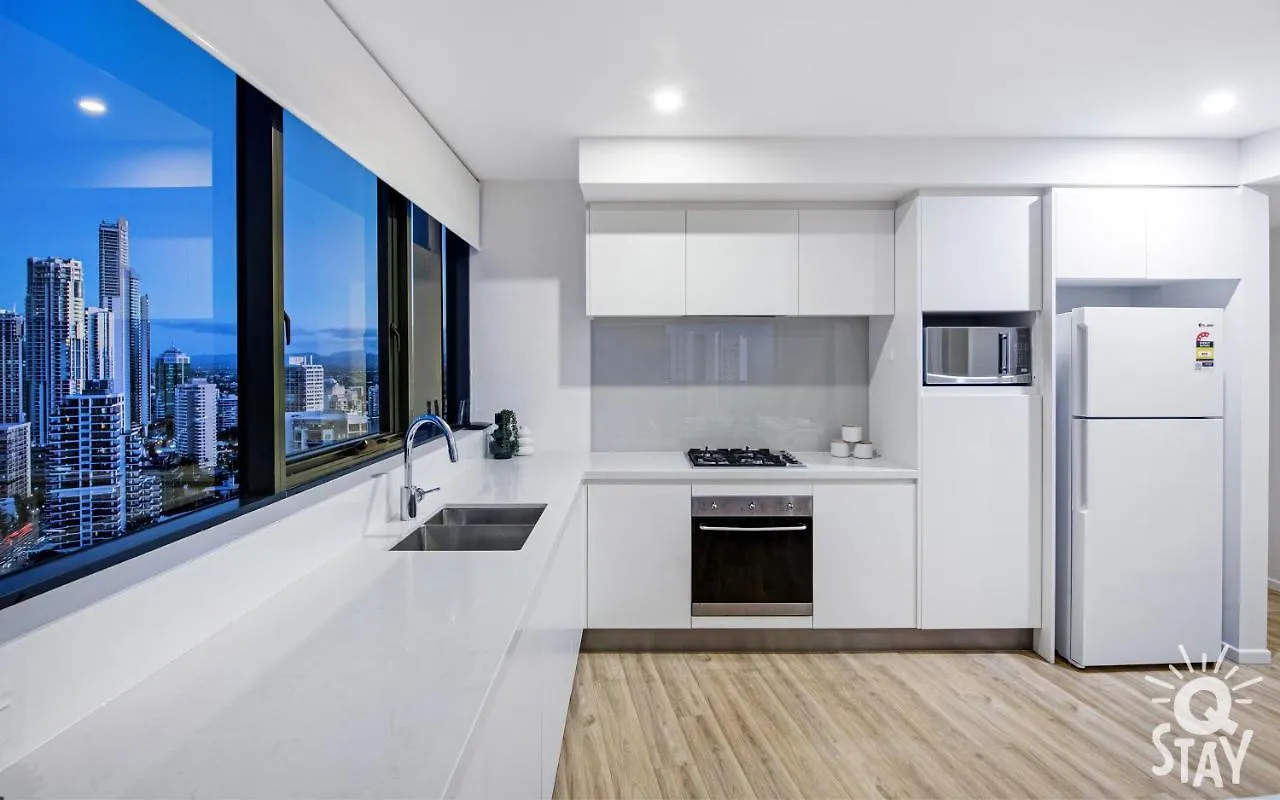 Ruby - 3 Bedroom Family With Views! Lägenhet Guldkusten